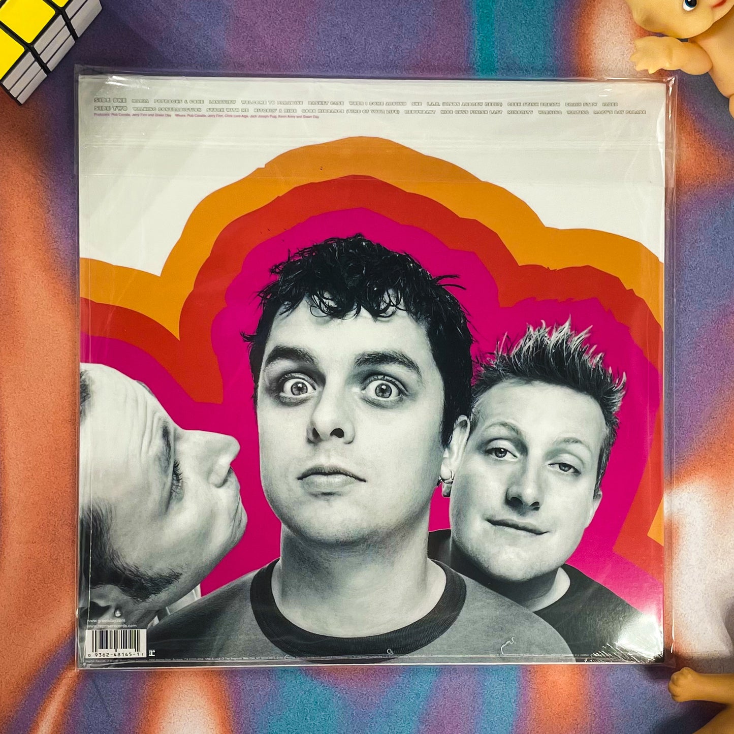 GREEN DAY - INTERNATIONAL SUPERHITS