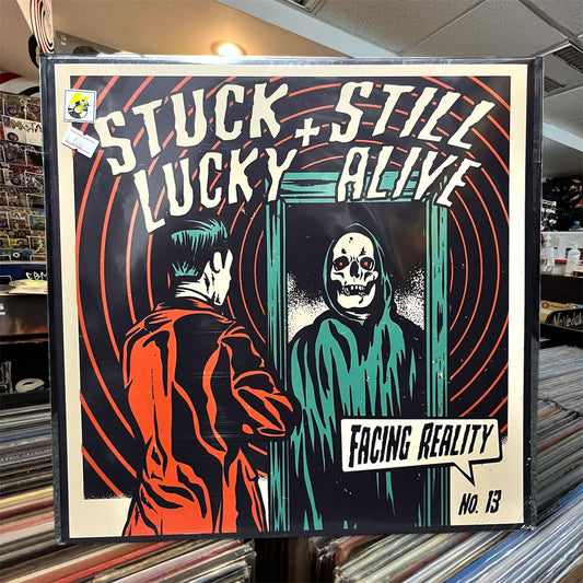 STILL ALIVE ° STUCK LUCKY - FANCING REALITY