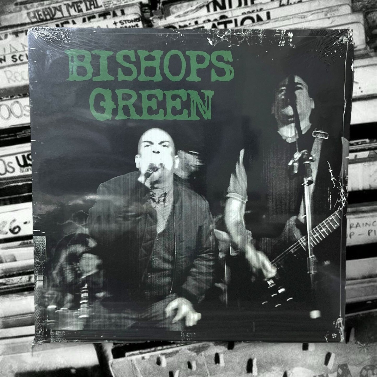 BISHOPS GREEN - BISHOPS GREEN