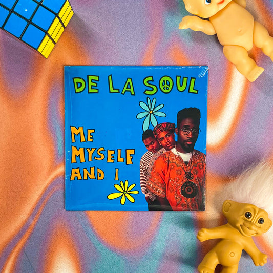 De la Soul - Me Myself and I 7”
