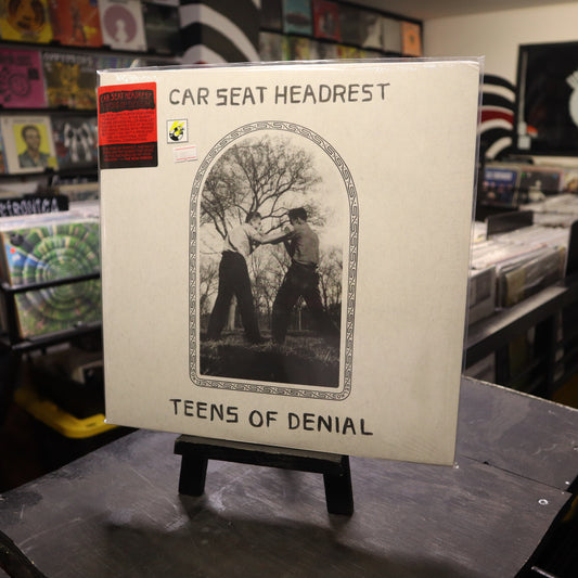 Car Seat Headrest - Teens Of Denial