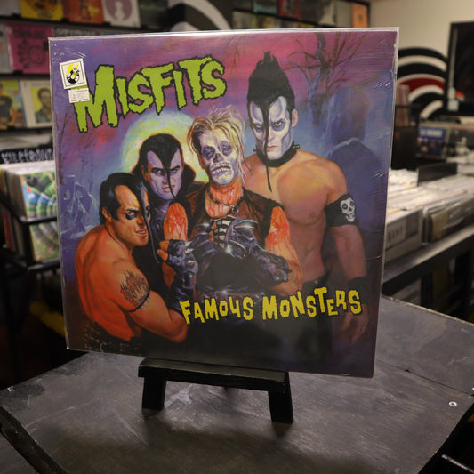 Misfits - Famous Monsters