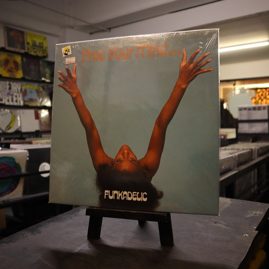 Funkadelic - Free Your Mind And Your Ass Will Follow