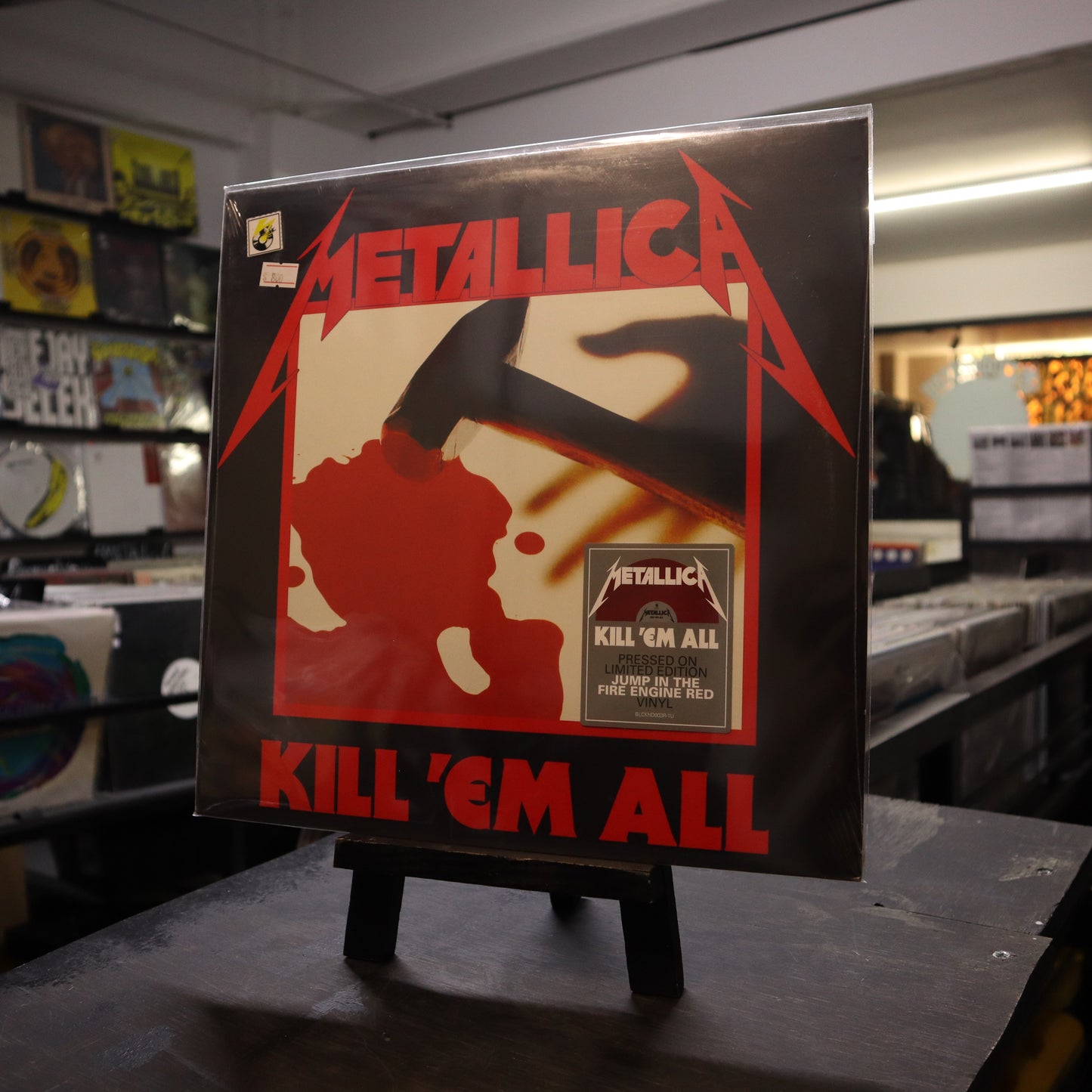 Metallica - Kill 'Em All