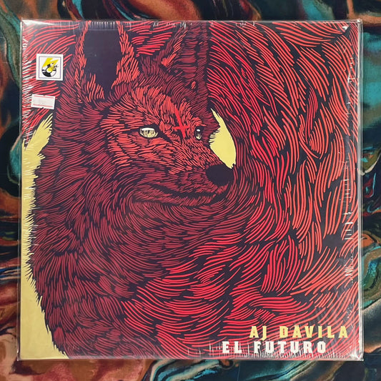 AJ DAVILA - EL FUTURO