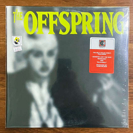 The Offspring- THE OFFSPRING