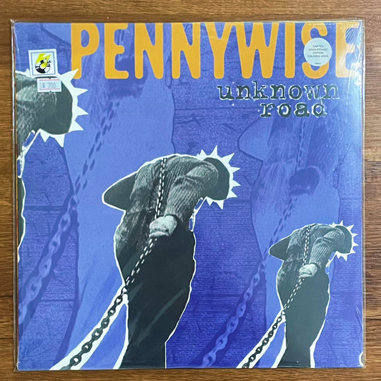 Pennywise- Unknown road