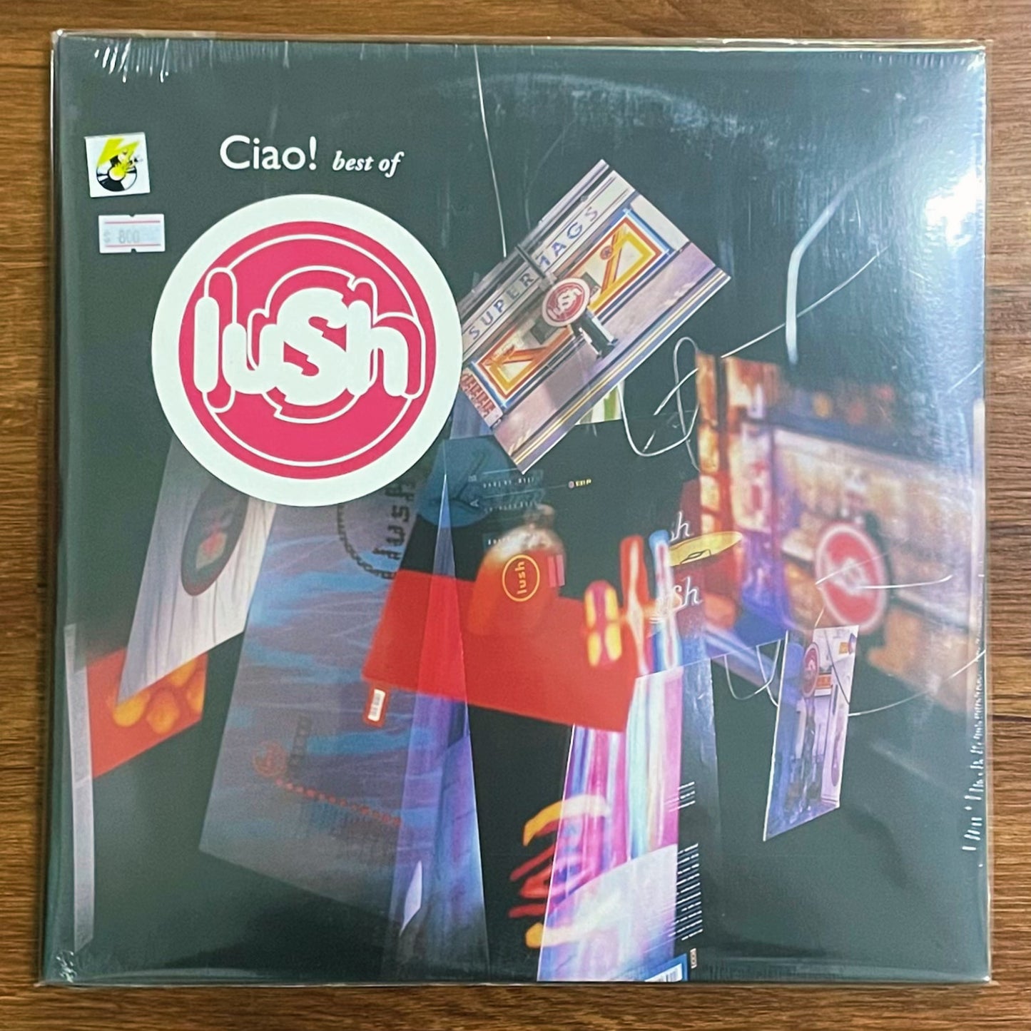 Lush – Ciao! Best Of Lush