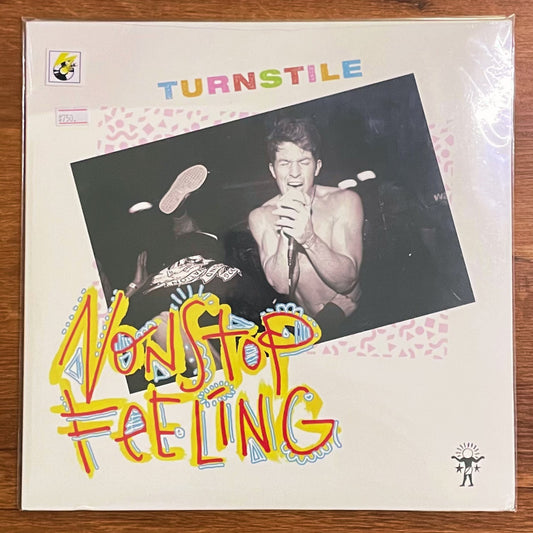 Turnstile – Nonstop Feeling
