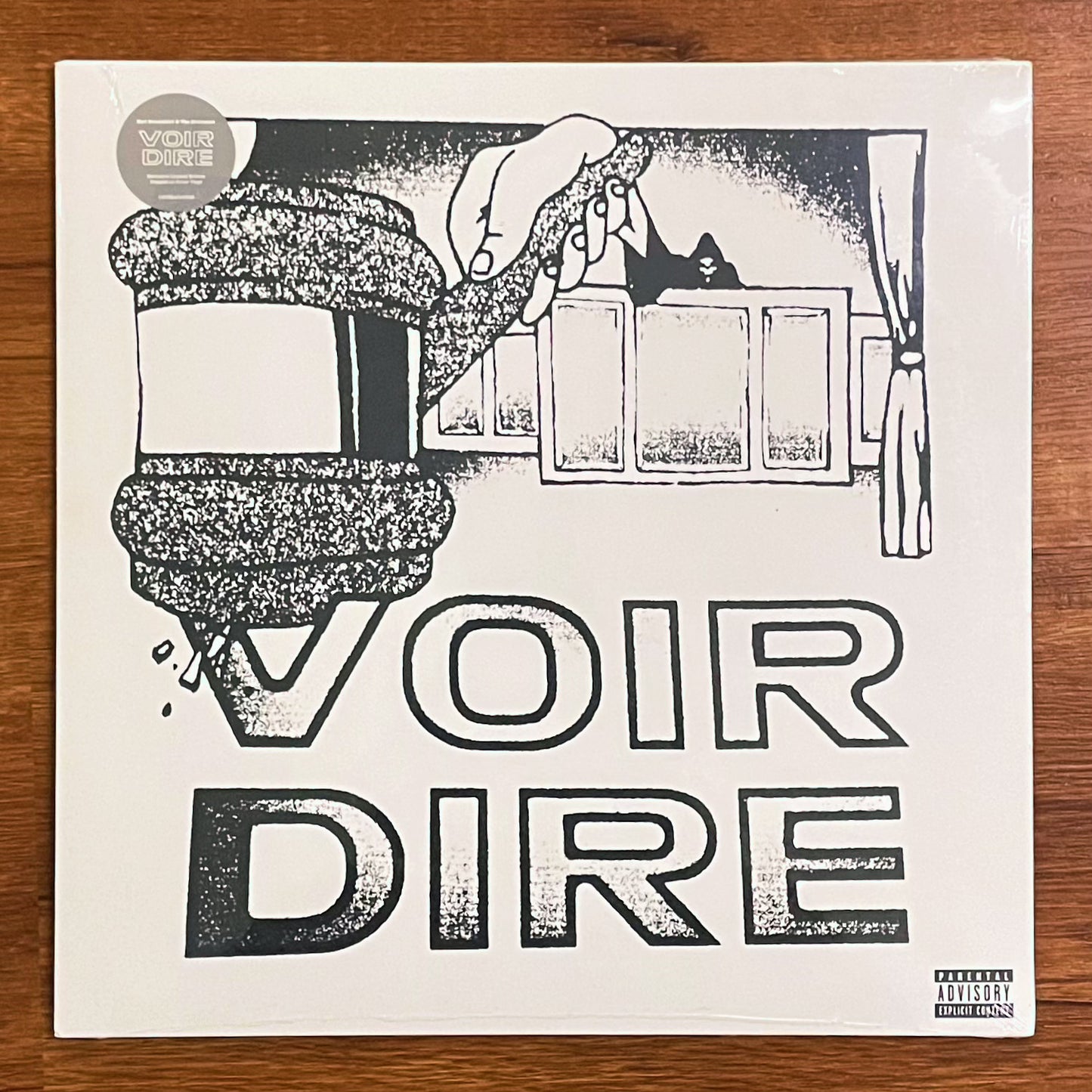 Earl Sweatshirt & The Alchemist – Voir Dire