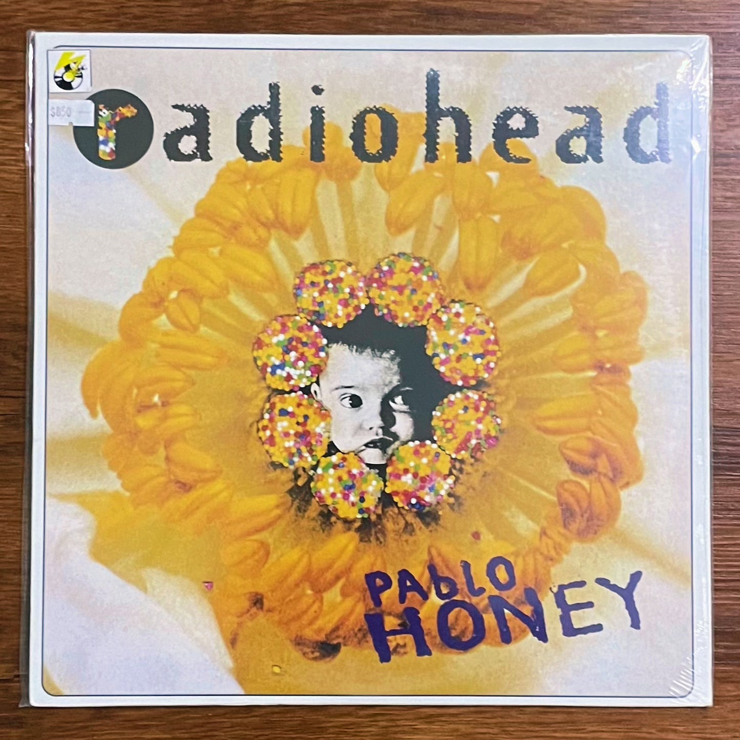 Radiohead – Pablo Honey