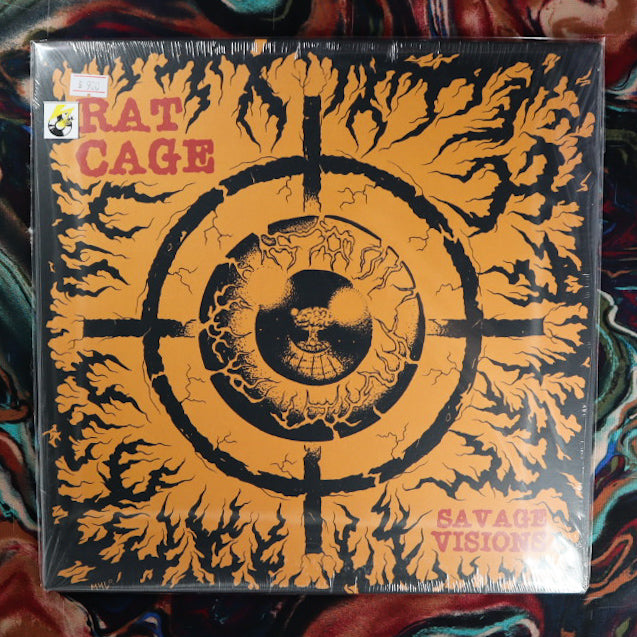 Rat Cage – Savage Visions