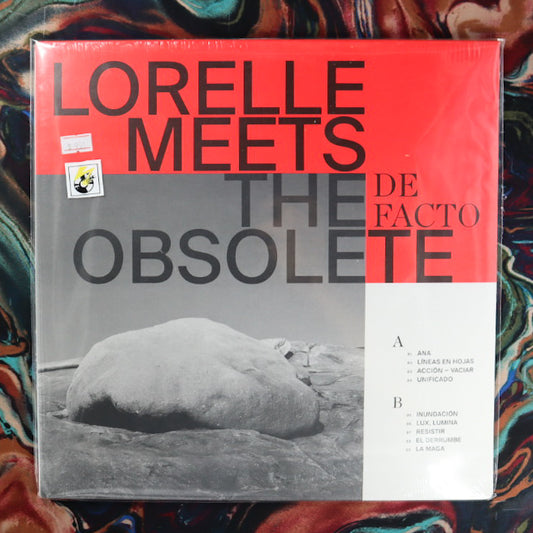 Lorelle Meets The Obsolete – De Facto