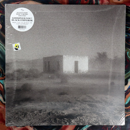 Godspeed You! Black Emperor - 'Allelujah! Don't Bend Ascend