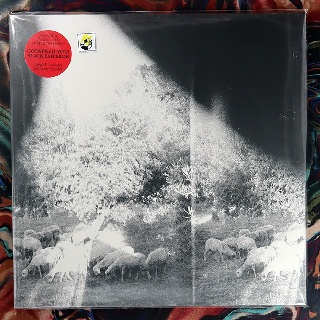 Godspeed You! Black Emperor - Asunder, Sweet And Other Distress