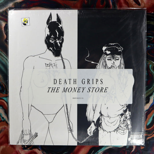 Death Grips - The Money Store