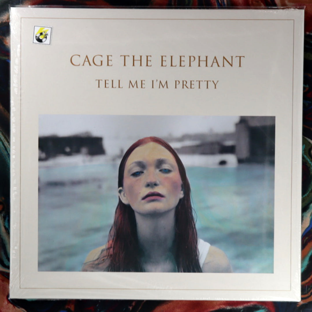 Cage The Elephant - Tell Me I'm Pretty