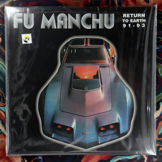 Fu Manchu - Return To Earth 91 - 93