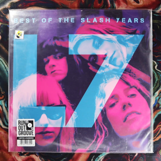 L7 - Best Of The Slash Years