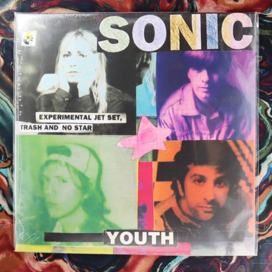 Sonic Youth - Experimental Jet Set, Trash And No Star