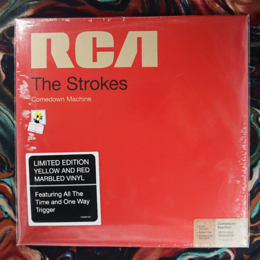 The Strokes - Comedown Machine