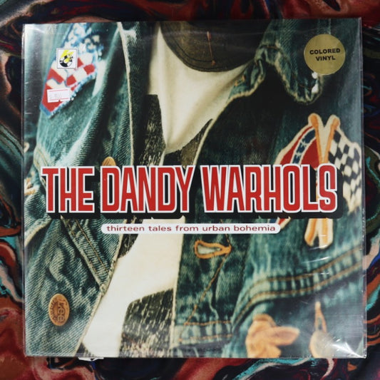 The Dandy Warhols - Thirteen Tales From Urban Bohemia