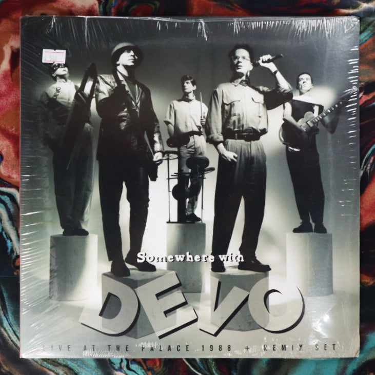 Devo - Somewhere With Devo