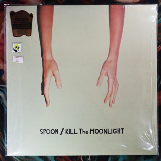 Spoon - Kill The Moonlight