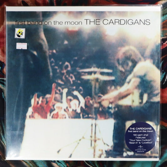 The Cardigans - First Band On The Moon