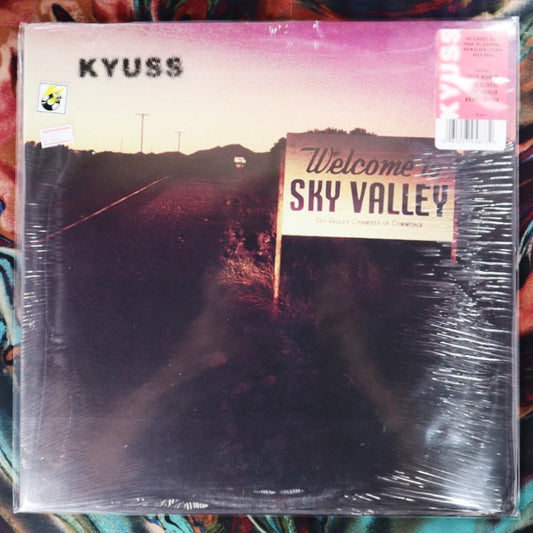 Kyuss - Welcome To Sky Valley