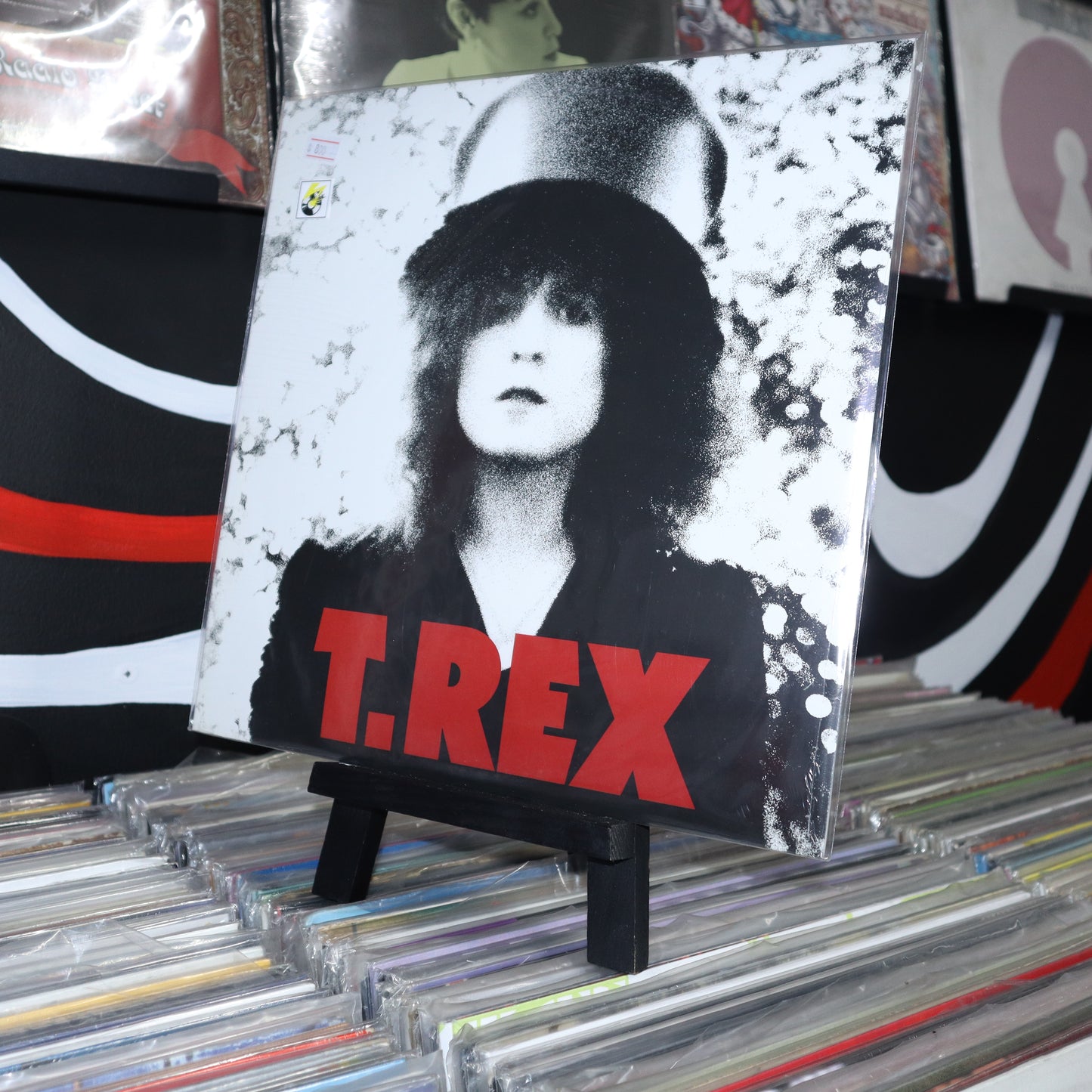 T. Rex - The Slider