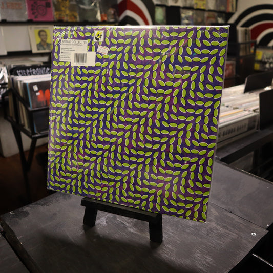 ANIMAL COLLECTIVE - MERRIWEATHER POST PAVILION 2LP