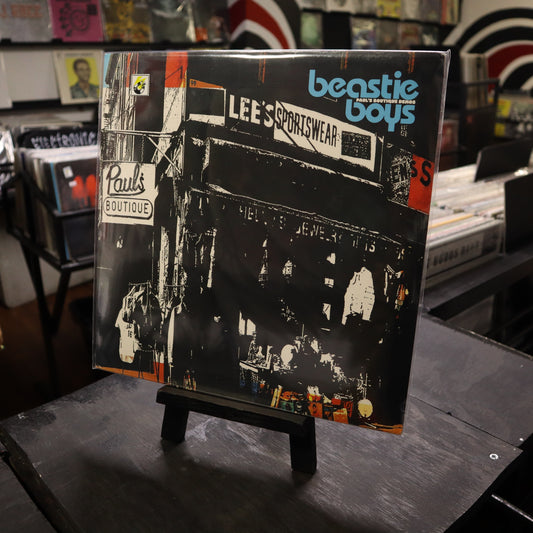 BEASTIE BOYS - PAUL´S BOUTIQUE DEMOS