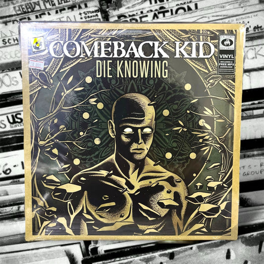COMEBACK KID - DIE KNOWING