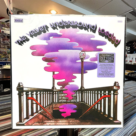 THE VELVET UNDERGROUND - LOADED (ROCKTOBER)