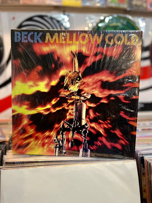 BECK -  MELLOW GOLD (bootleg)