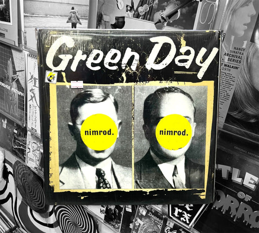 GREEN DAY - NIMROD