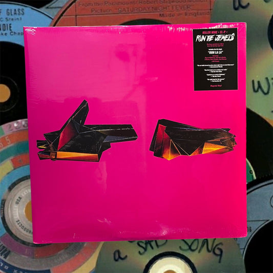 RUN THE JEWELS - RTJ4
