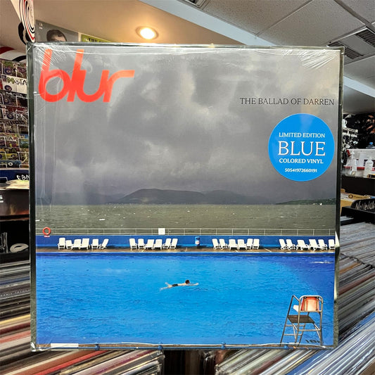 BLUR - THE BALLAD OF DARREN