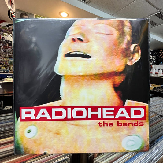 RADIOHEAD - THE BENDS