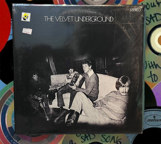 THE VELVET UNDERGROUND