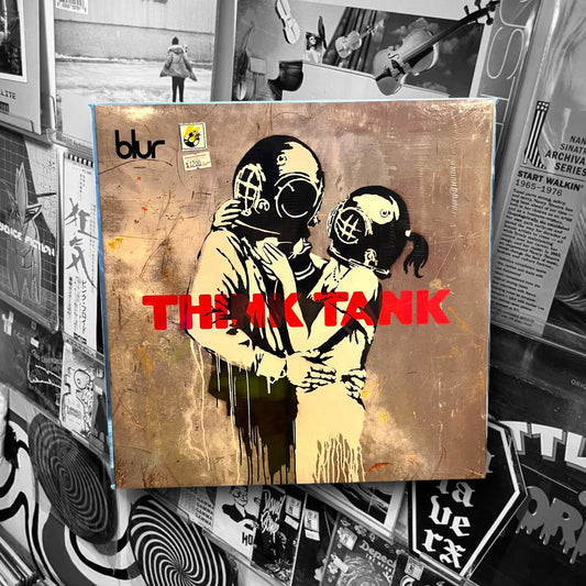 BLUR - THINK TANK