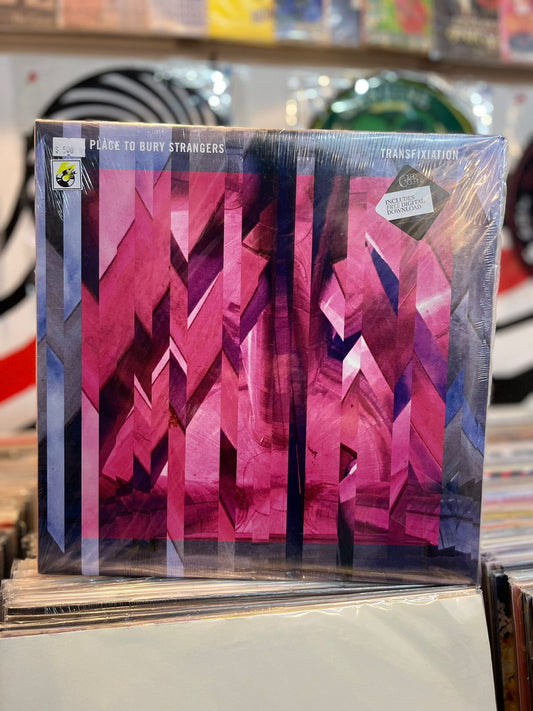 PLACE TO BURY STRANGERS - TRANSFIXIATION