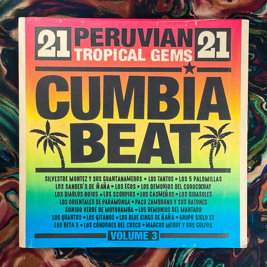 VARIOS - CUMBIA BEAT Vol.3