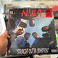 NWA / Straight Outta Compton (Color Rojo)