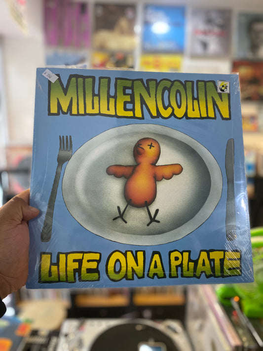 Millencolin- Life on a Plate