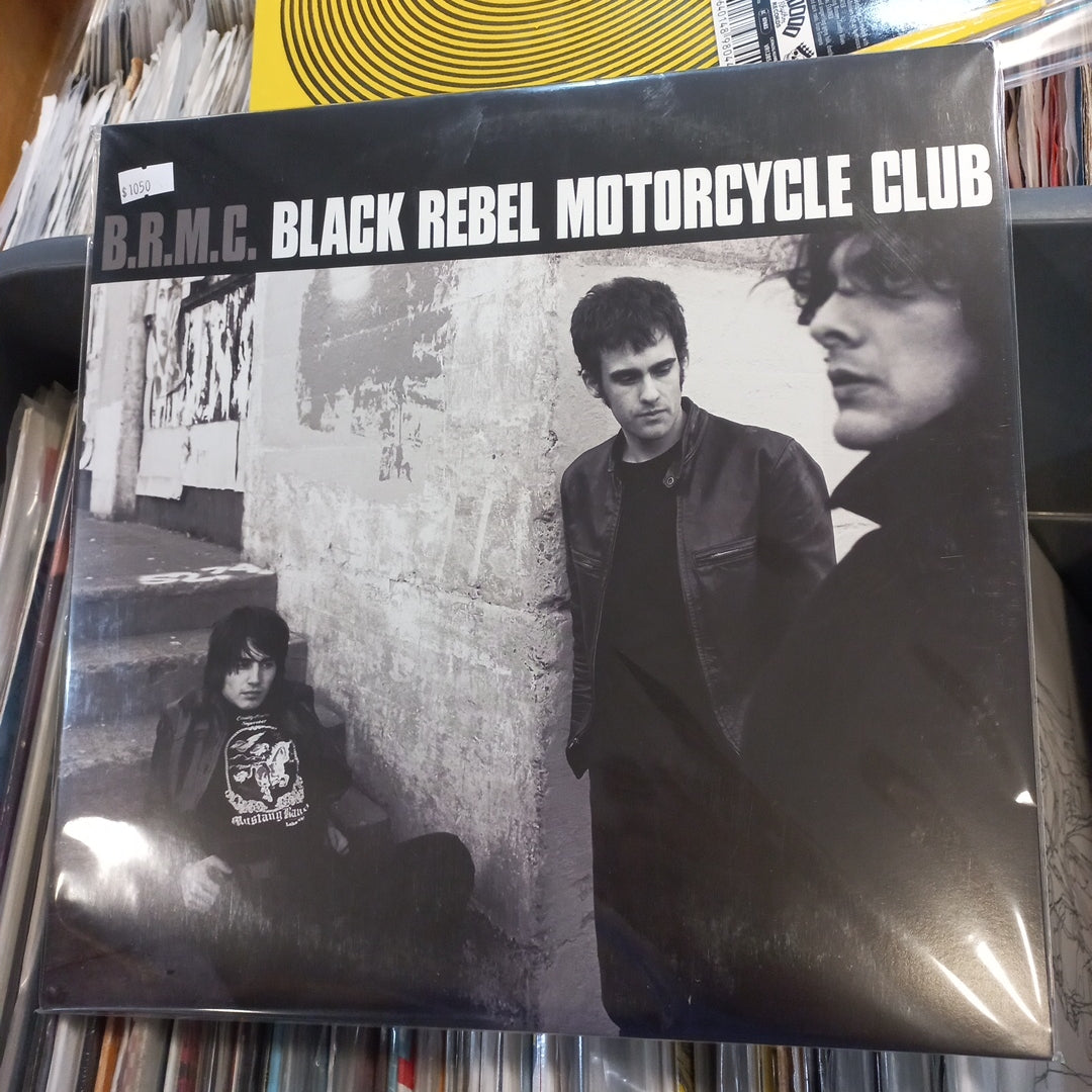 Black Rebel Motorcycle Club - B.R.M.C.