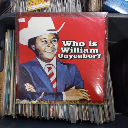 World Psychedelic Clasics 5 - Who is William Onyeabor?
