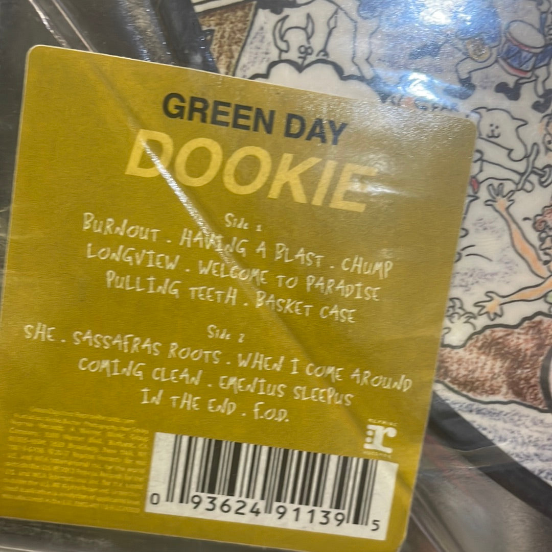 Green Day — Dookie (Picture Disc)