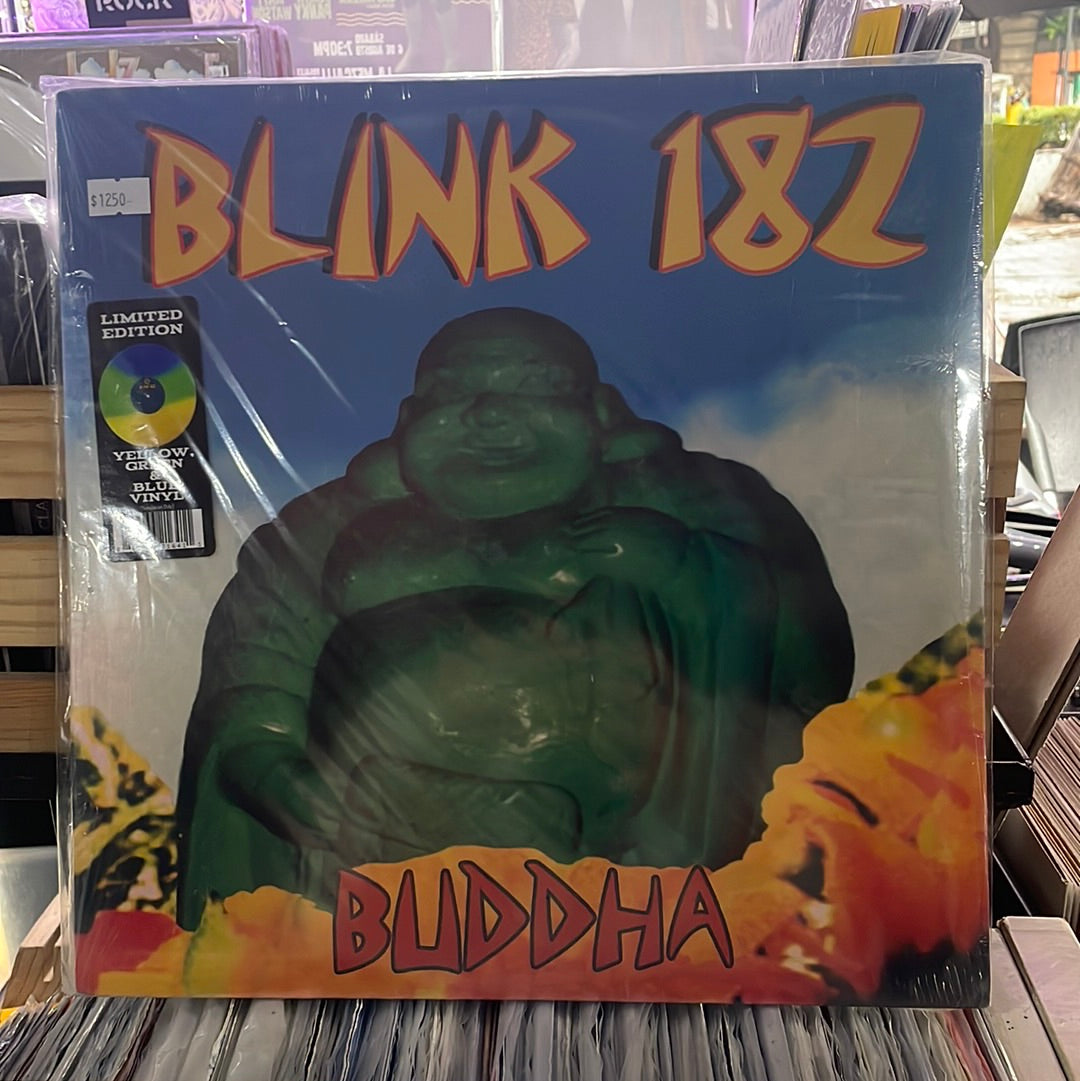 Blink 182—- Buddha